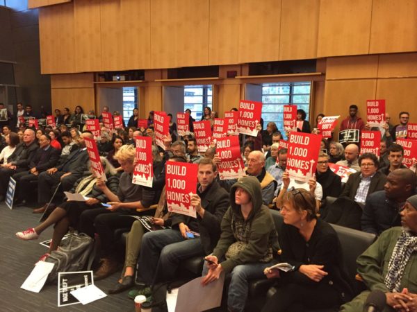 Seattle Housing Activists Win $29 Million for Affordable Housing