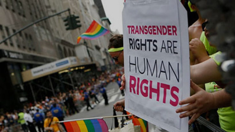 Resistance and Resilience:  Trans Struggle Today