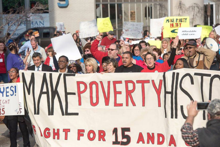 Cleveland Democrats Unite with GOP to Stop Fight for $15
