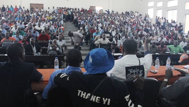 Côte d’Ivoire: Social Revolts Shake Ouattara Regime