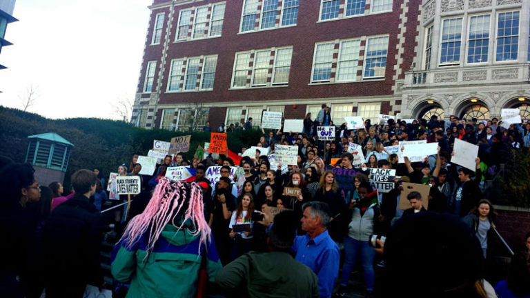 Seattle Socialist Students Organize School Walkouts