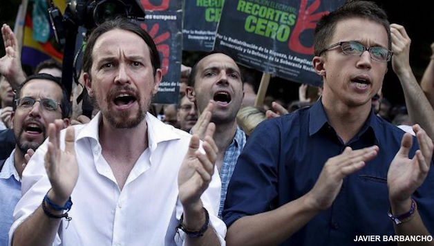 Spain: What Kind of Podemos Do Workers and Youth need?