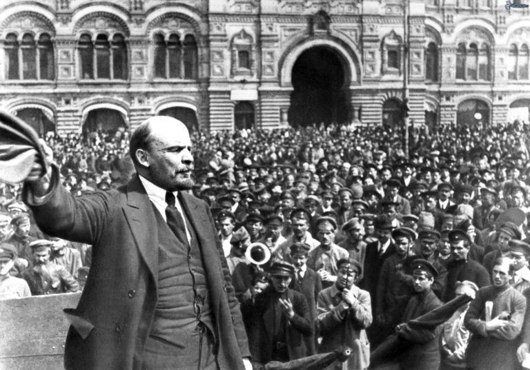Russian Revolution Centenary