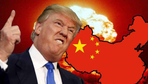 Trump Accepts China And USA Are In Hot Waters With Each Other