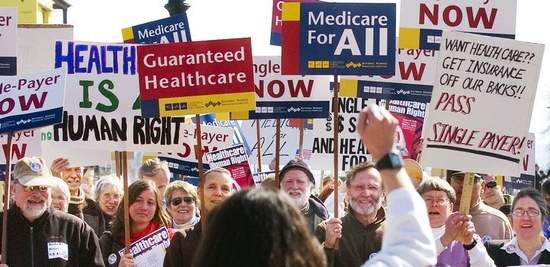 Defeat the Right-Wing and Corporate Assault on Our Health Care!