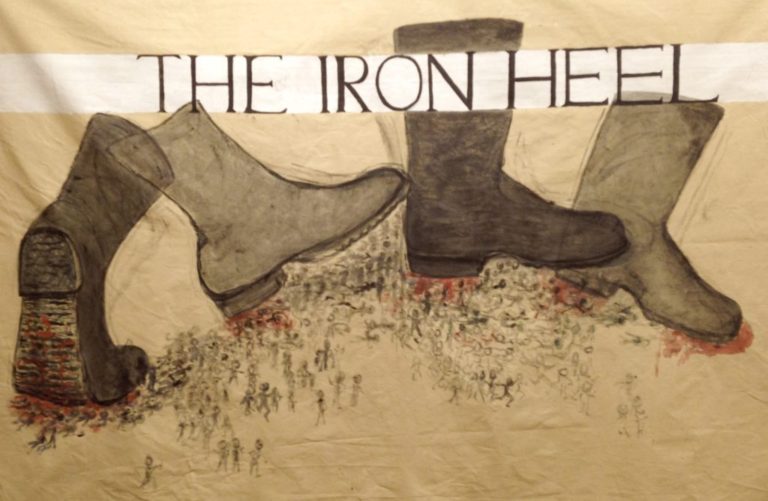 Review: <i>The Iron Heel</i> – Jack London’s Classic