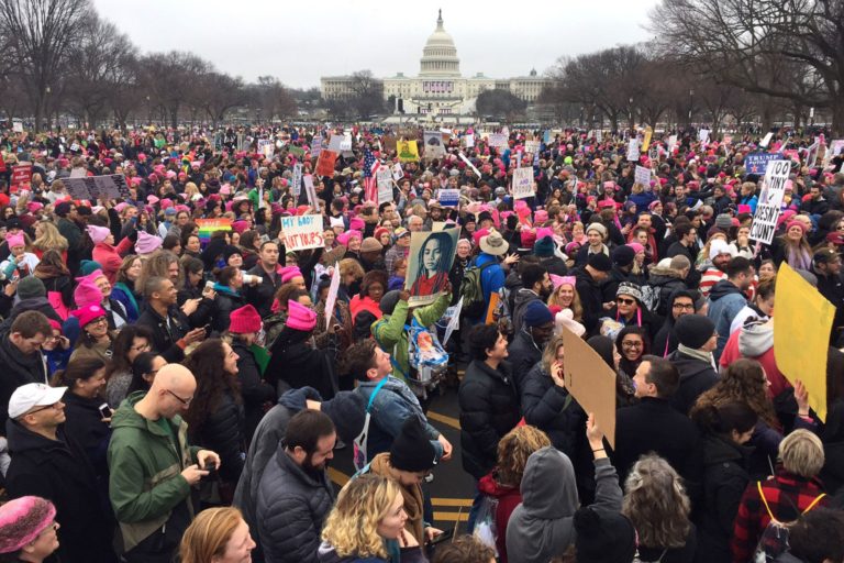 Women’s Marches: Millions Take the Streets Against Trump