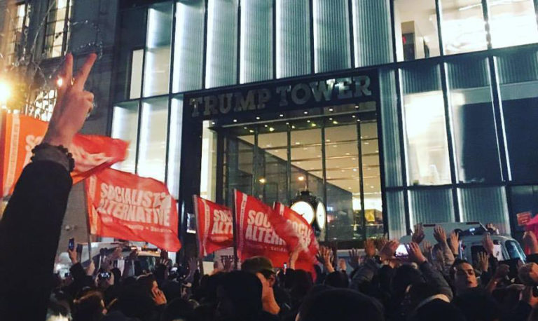 NYC: Our Movement Can Defeat Trump