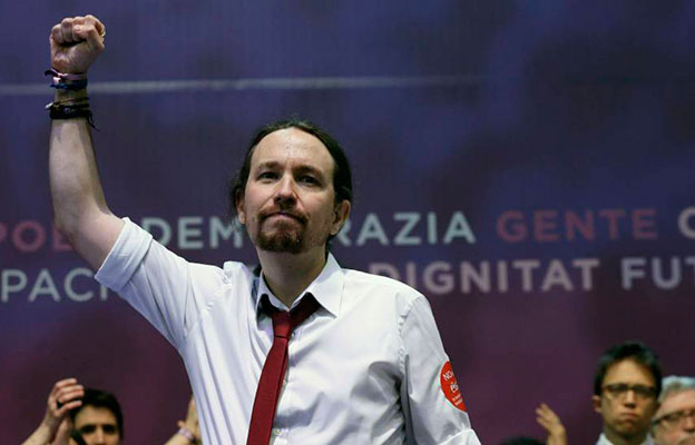 Spain: Pablo Iglesias Wins Clear Victory in Podemos Congress