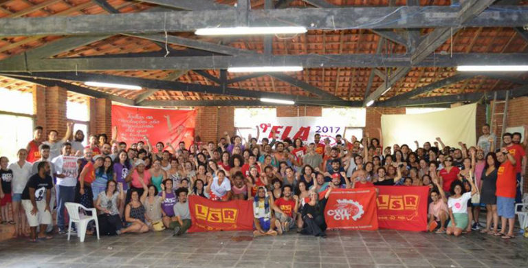Report: Socialists Gather in Brazil for CWI’s 9th Latin American School