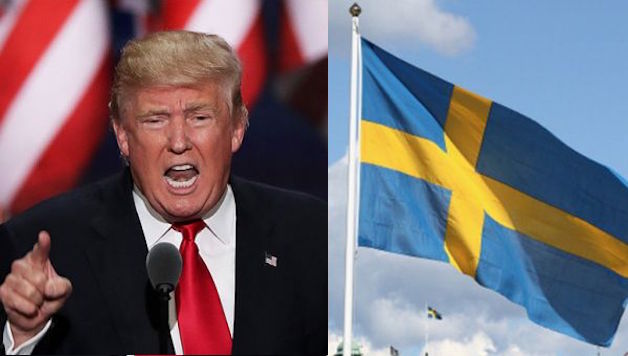 Sweden: “Who could believe it?”