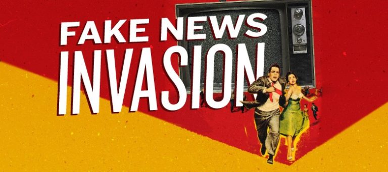 The “Fake News” Hysteria and the Fight Against Trump