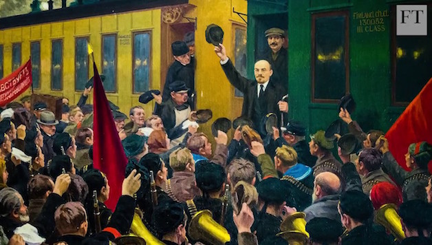 Book Review: ‘Lenin on the Train’