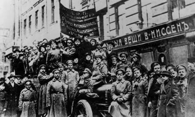 Russia March 1917: After the Fall of the Czar