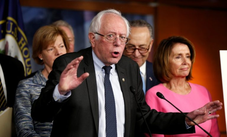 Democrats’ Divisions Deepen