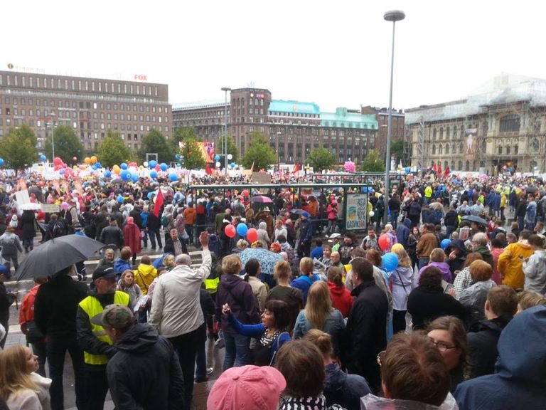 Finland’s Basic Income Experiment: A Step Backward Disguised as Progress