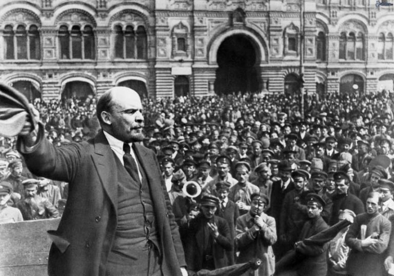 Are there Leninists in the White House?