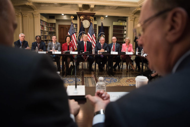 Trump Administration Damaged and Unpredictable