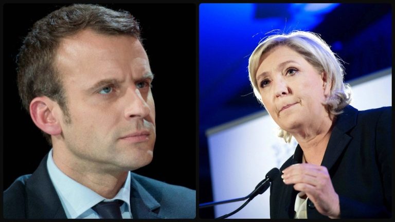 France: Macron and Le Pen Reach Second Round