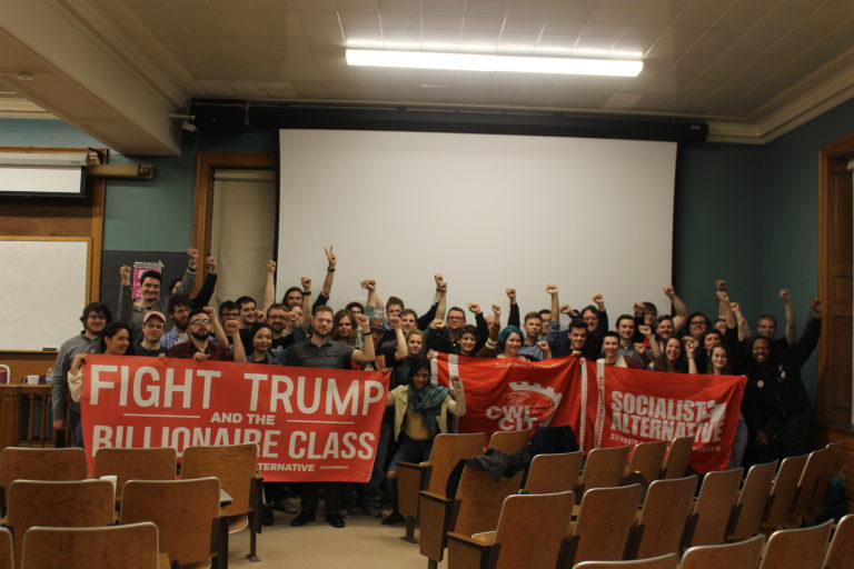 Ohio: Building Socialist Alternative in Crucial Battleground State