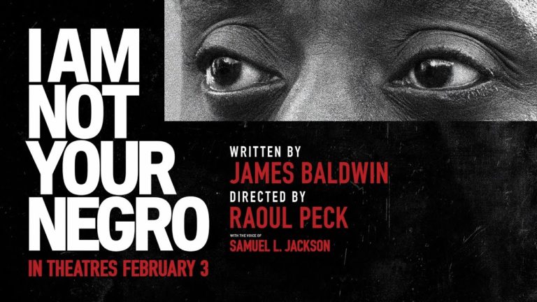 Movie Review: <i>I am Not Your Negro</i>