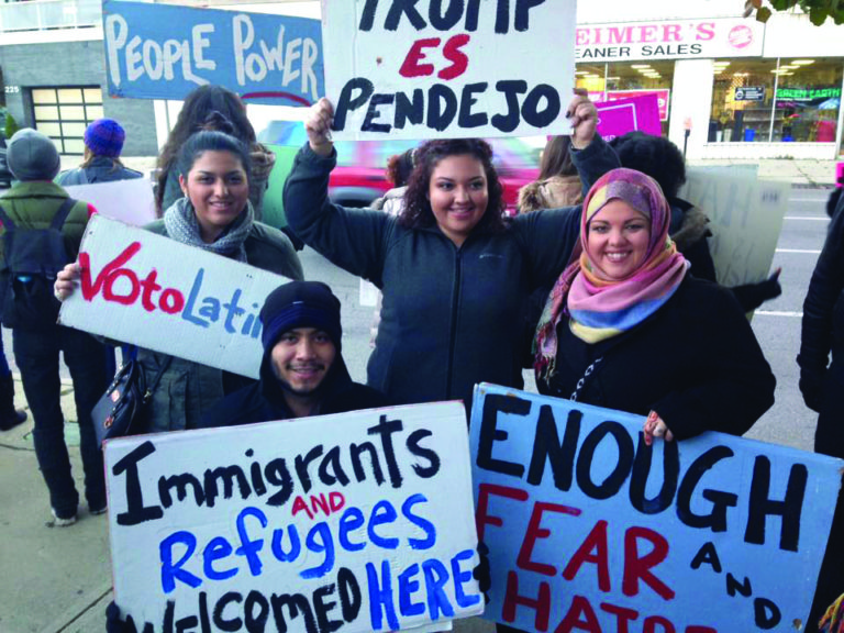 No Wall, No Raids, No Deportations – How the Anti-Immigrant Agenda Can Be Defeated