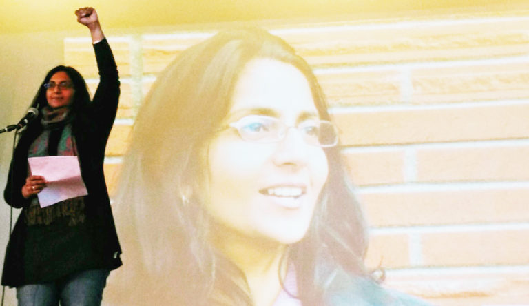 Kshama Sawant’s Speech at Nikkita Oliver’s Seattle Mayoral Launch Party