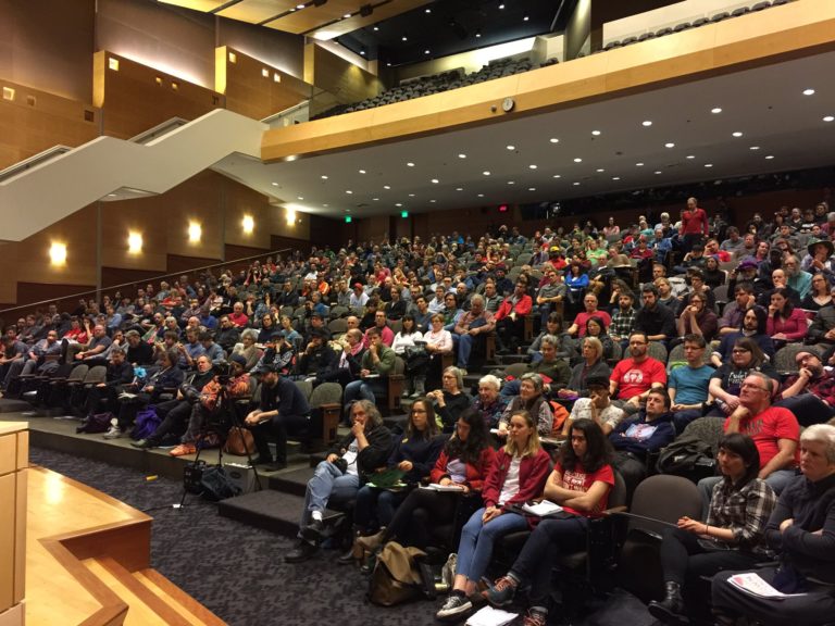 Seattle Socialism Conference – Strategies and Tactics to Defeat Trump