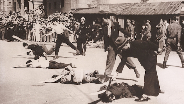 China: 90 Years Since Chiang Kai-Shek’s Shanghai Massacre