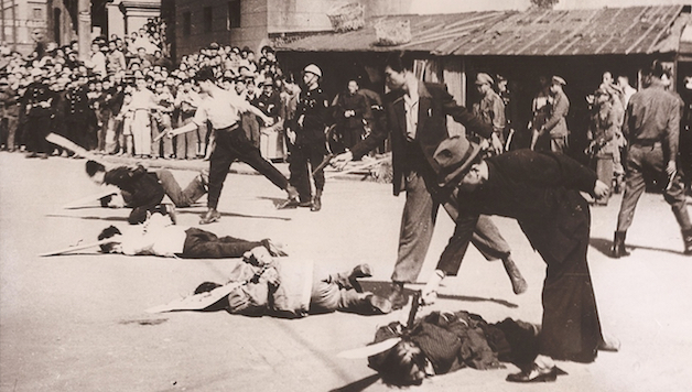 China: 90 Years Since Chiang Kai-Shek's Shanghai Massacre | Socialist Alternative