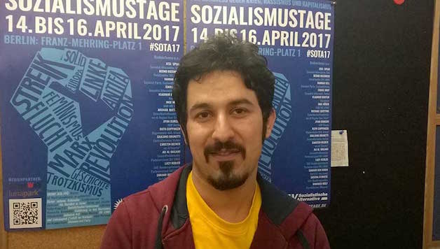Iraqi Kurdistan: Interview with Peshraw Mohammed, leading activist from the Socialist Review Centre in Iraqi-Kurdistan