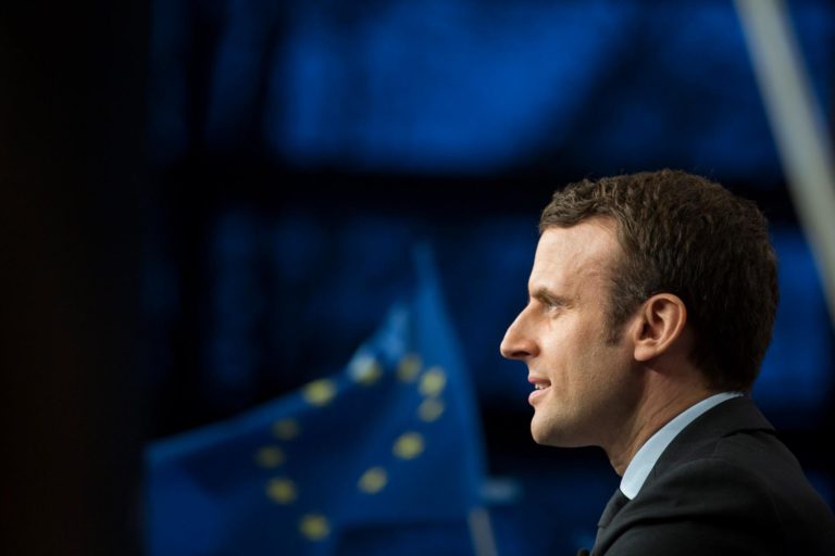 France: New President Will Not Solve Deep Economic and Social Problems
