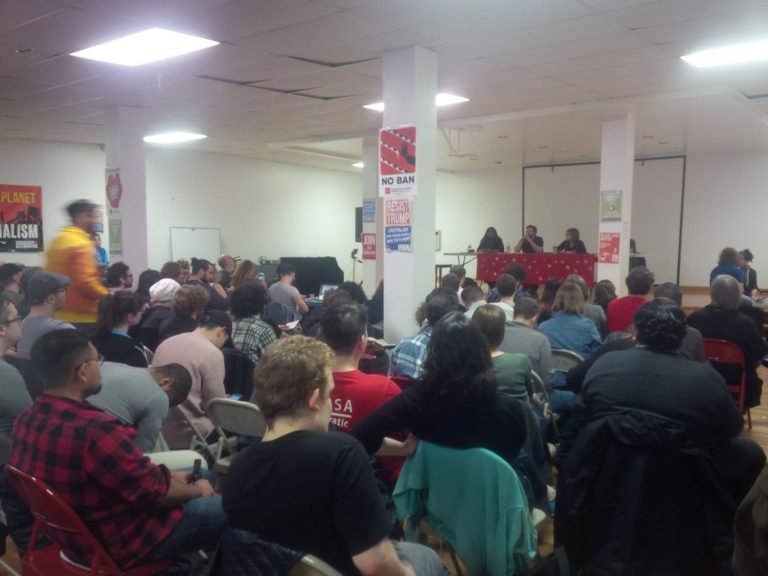 NYC Socialist Conference with Kshama Sawant and Bhaskar Sunkara
