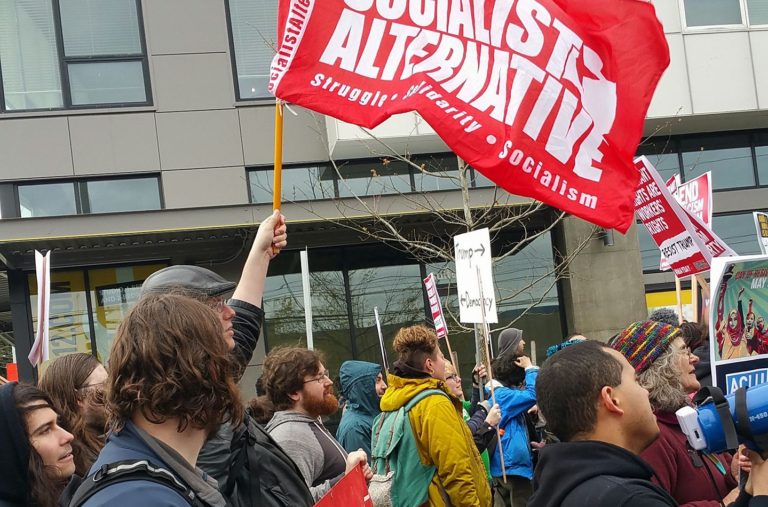 May Day 2017 – Socialist Alternative In Action