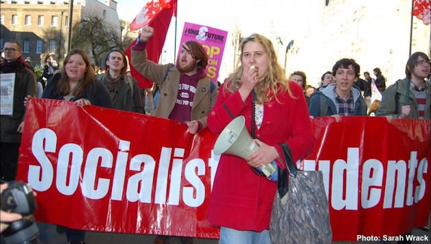 Lessons from the British Anti-Austerity Movement | Socialist Alternative