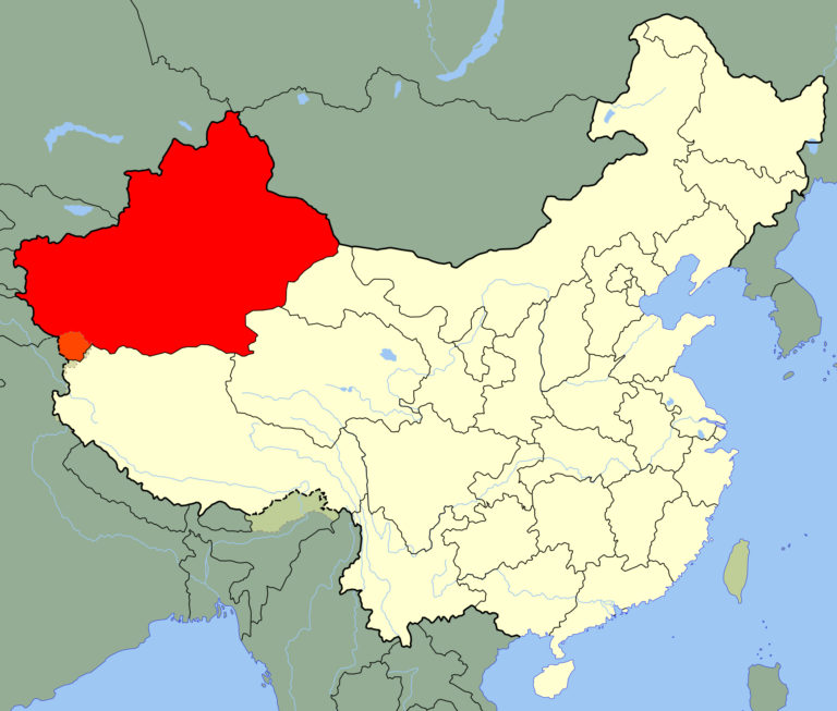 China: Regime Steps Up Repression in Xinjiang