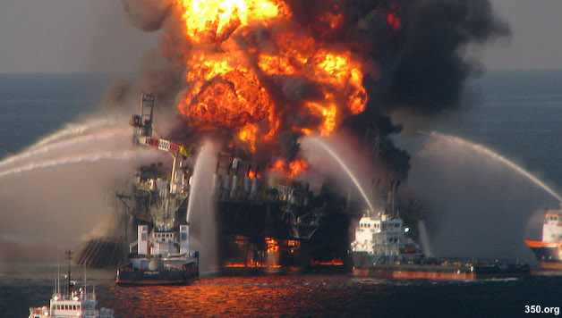 Blood for Oil Profits