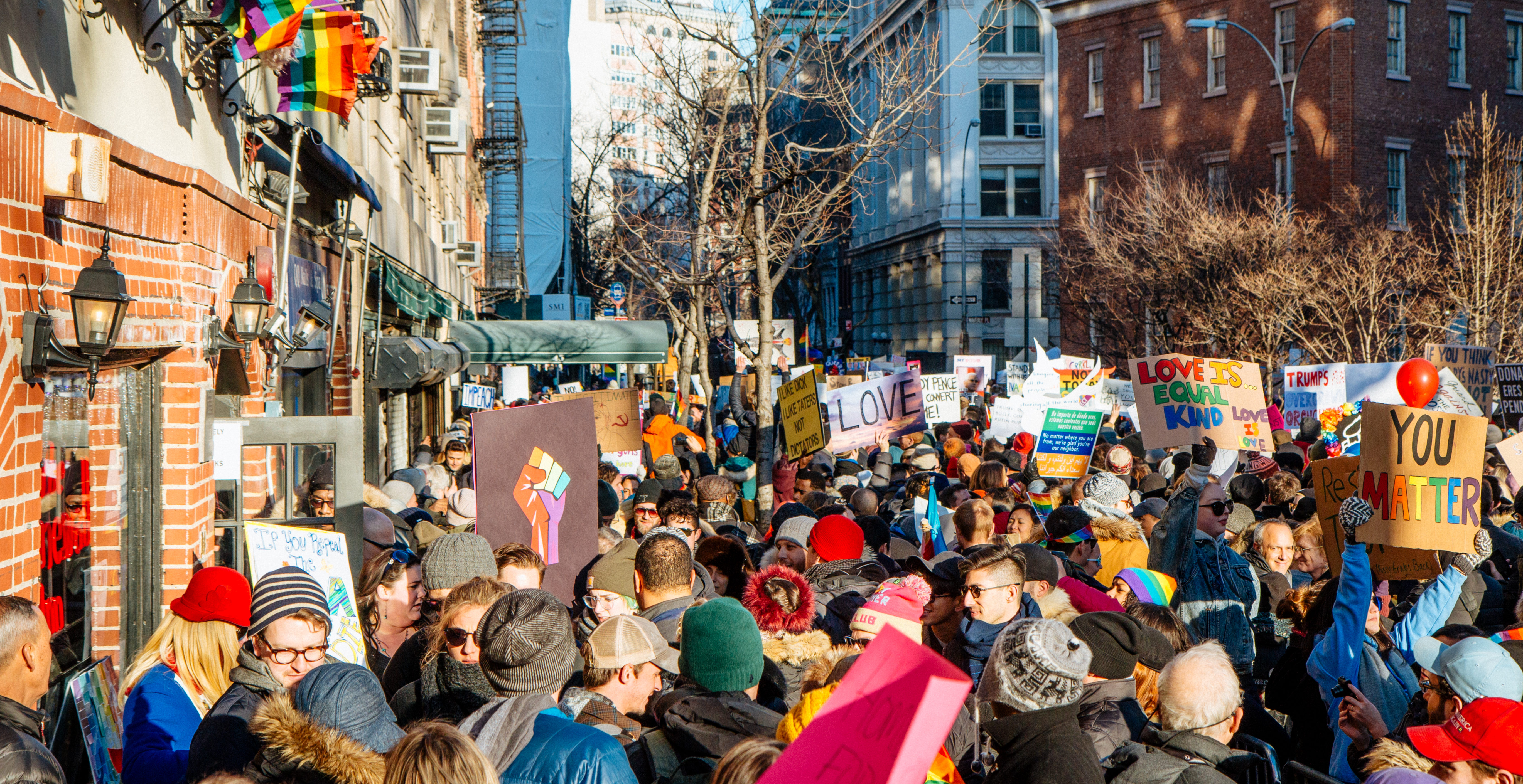 LGBT Solidarity Rally