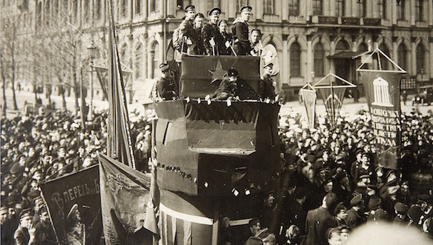 1917: Chaos and Exhilaration