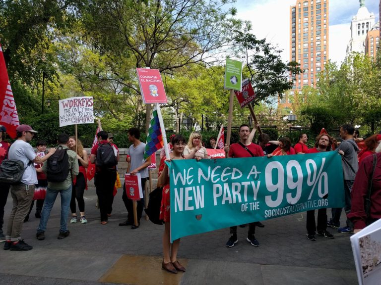 #OccupyFelder Demands Passage of the NY Health Act
