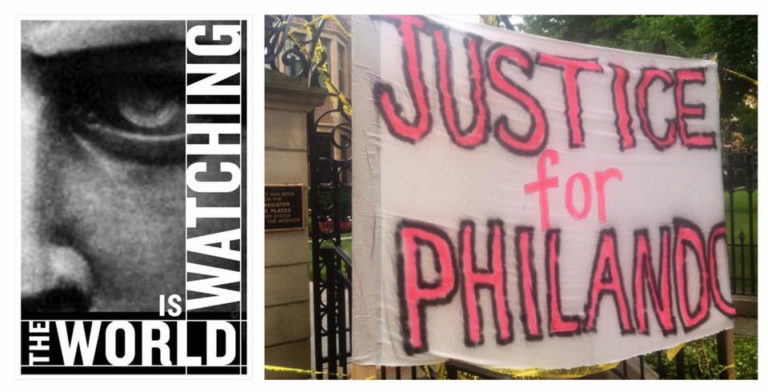 Verdict in Philando Castile Death – Statement from Ginger Jentzen