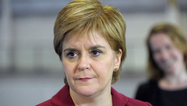 Scotland: SNP Big Losers as May’s Election Gamble Fails