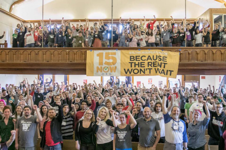 Socialist Alternative Summer School a Huge Success