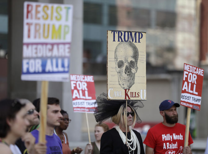 Defeat Trumpcare Once and For All!