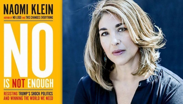 Review: No Is Not Enough – Defeating the New Shock Politics