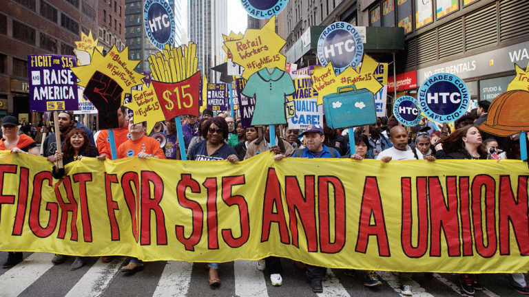 How Ontario Won $15 Minimum Wage