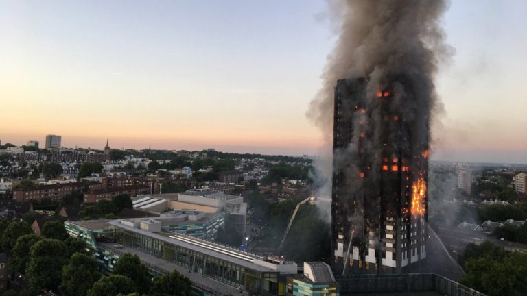 Grenfell Towers Tragedy