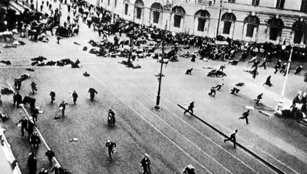 July Days 1917: Battles With Counterrevolution