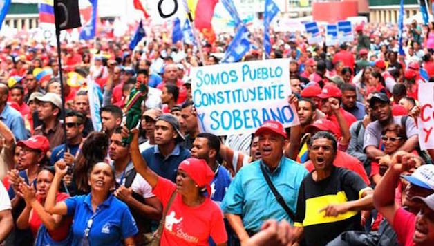 Venezuela: Imperialist Offensive Sharpens Following Assembly Elections