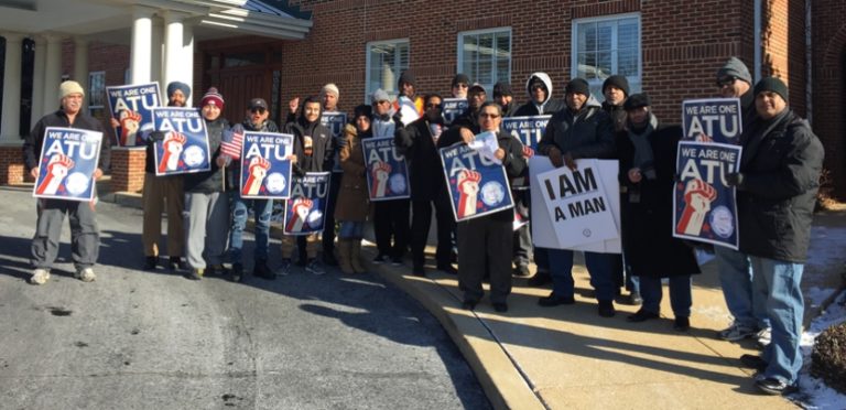 Virginia Transit Workers Rebuild Their Union in Contract Battle